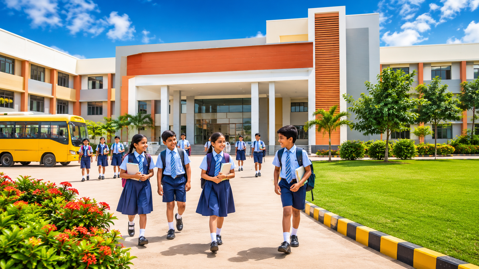 MVM GROUP OF INSTITUTIONS DEVANAHALLI - Latest update - Best School in Devanahalli