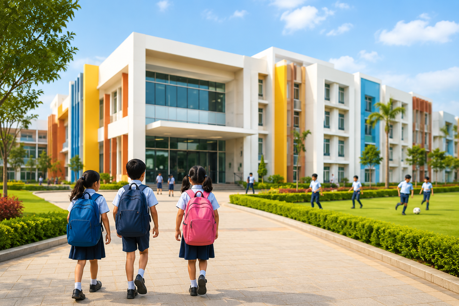 MVM GROUP OF INSTITUTIONS DEVANAHALLI - Latest update - MVM School Kannamangala