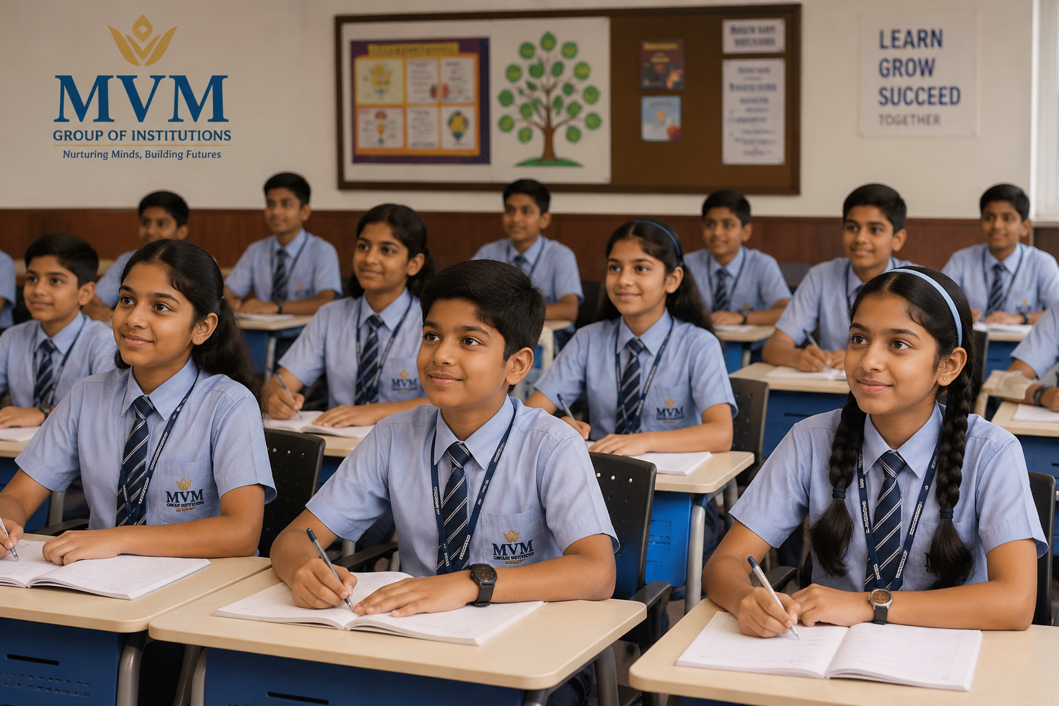 MVM GROUP OF INSTITUTIONS DEVANAHALLI - Latest update - School Near Kempegowda International Airport