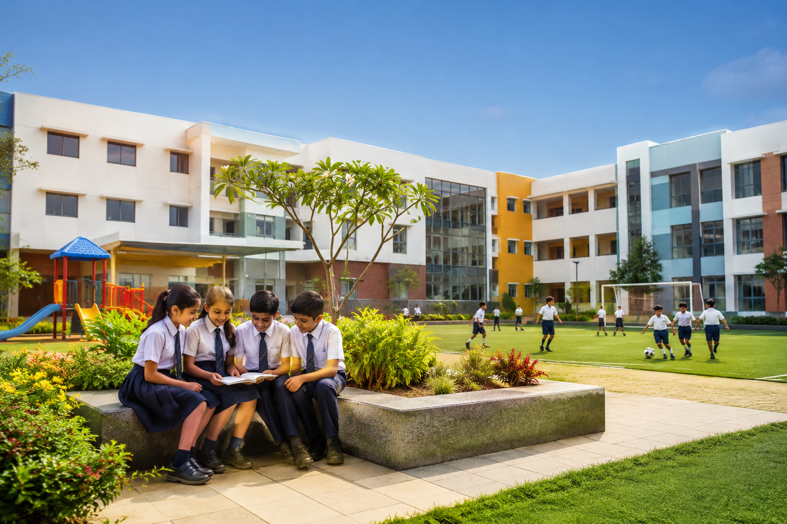 MVM GROUP OF INSTITUTIONS DEVANAHALLI - Latest update - CBSE School Kannamangala