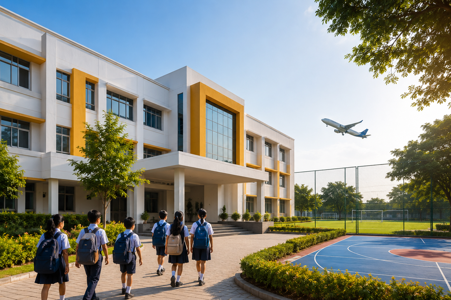 MVM GROUP OF INSTITUTIONS DEVANAHALLI - Latest update - CBSE School Near Bangalore Airport